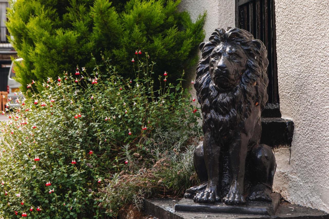 Black Lion Hotel Richmond  Esterno foto