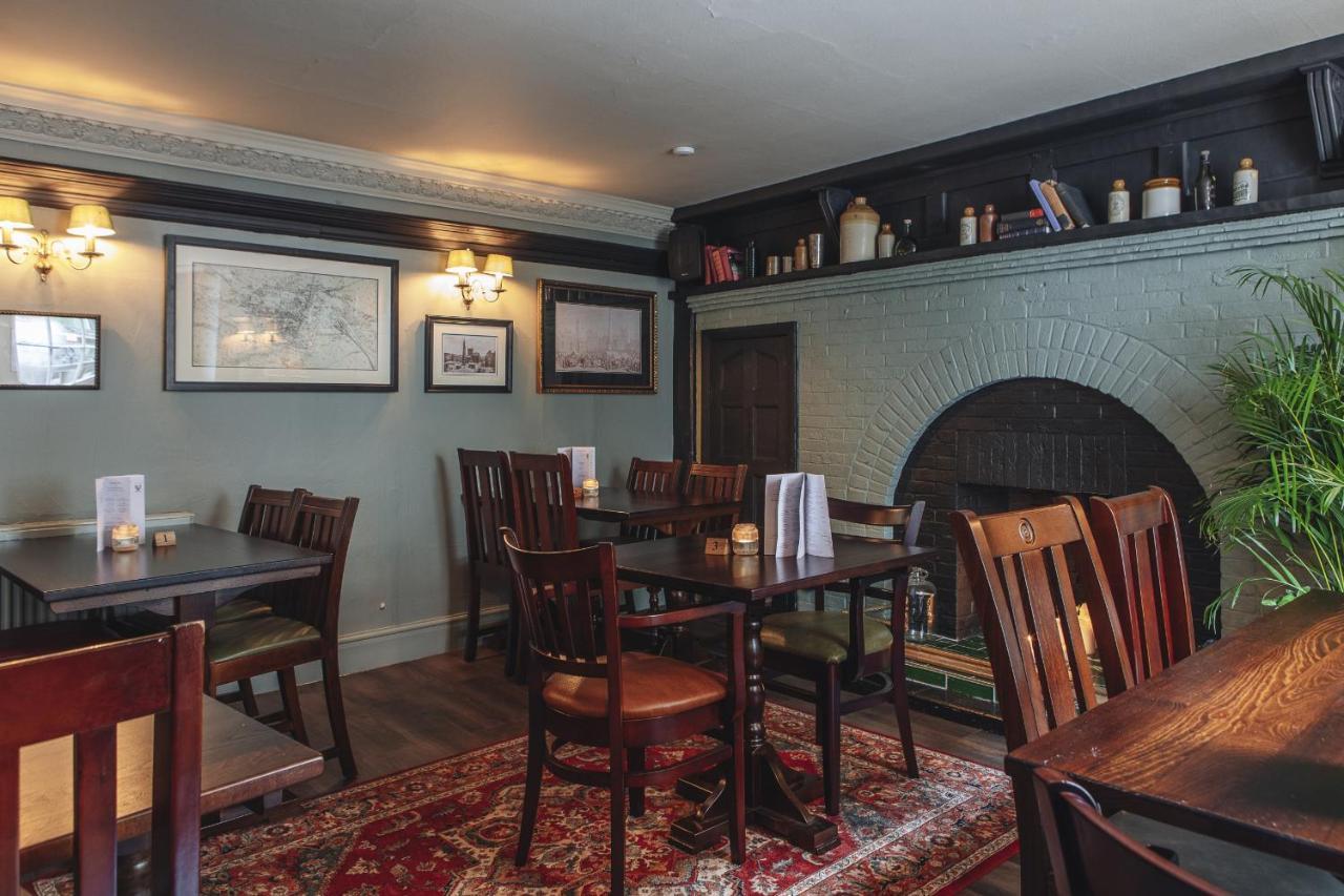Black Lion Hotel Richmond  Esterno foto