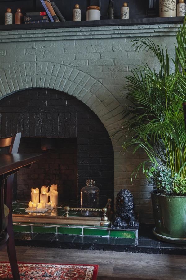 Black Lion Hotel Richmond  Esterno foto