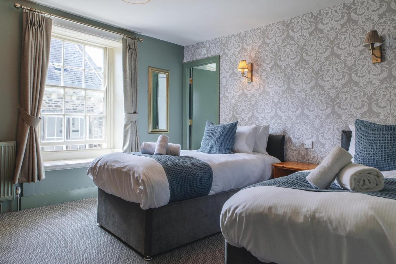 Black Lion Hotel Richmond  Esterno foto