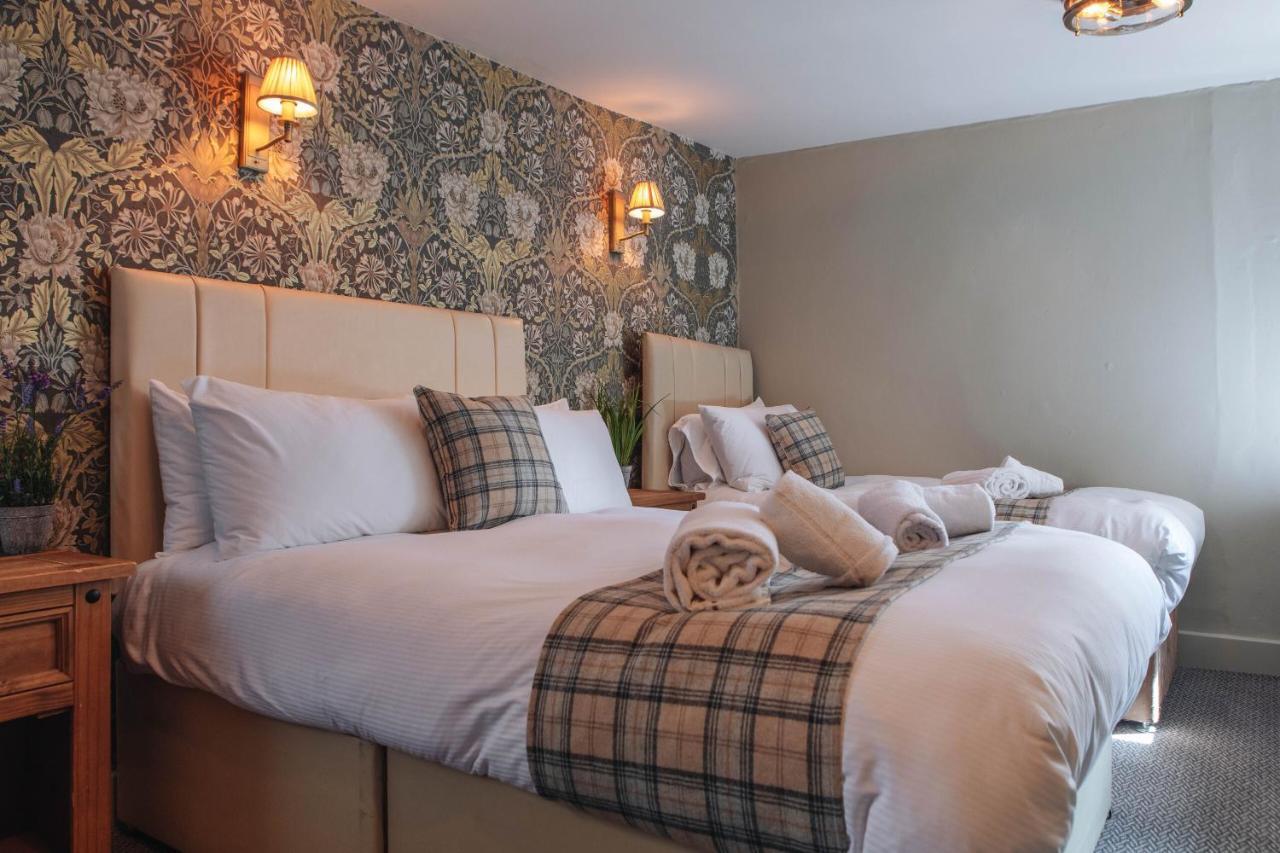 Black Lion Hotel Richmond  Esterno foto