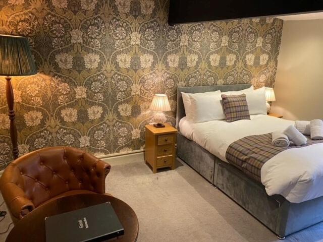 Black Lion Hotel Richmond  Esterno foto