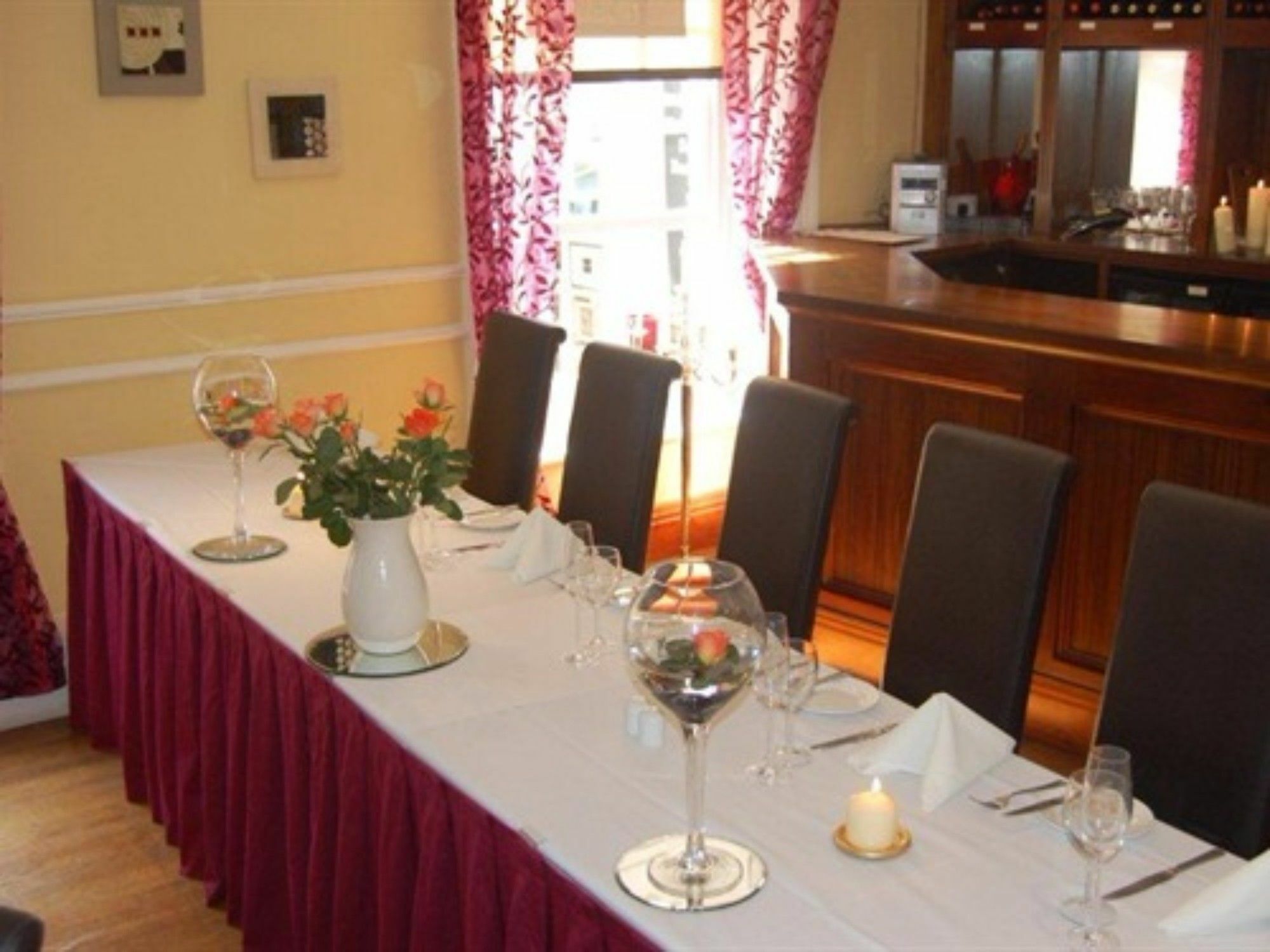 Black Lion Hotel Richmond  Esterno foto