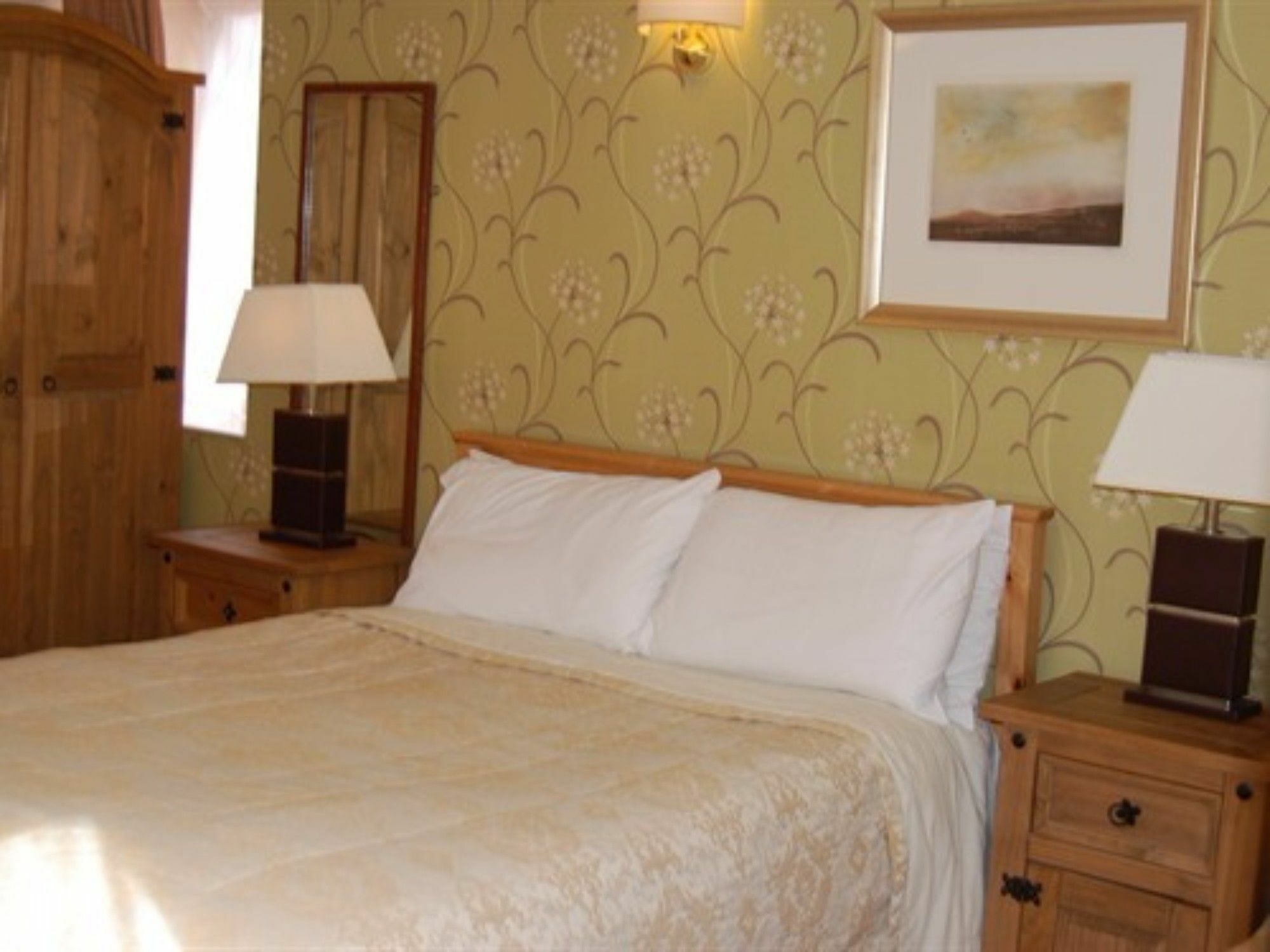 Black Lion Hotel Richmond  Esterno foto