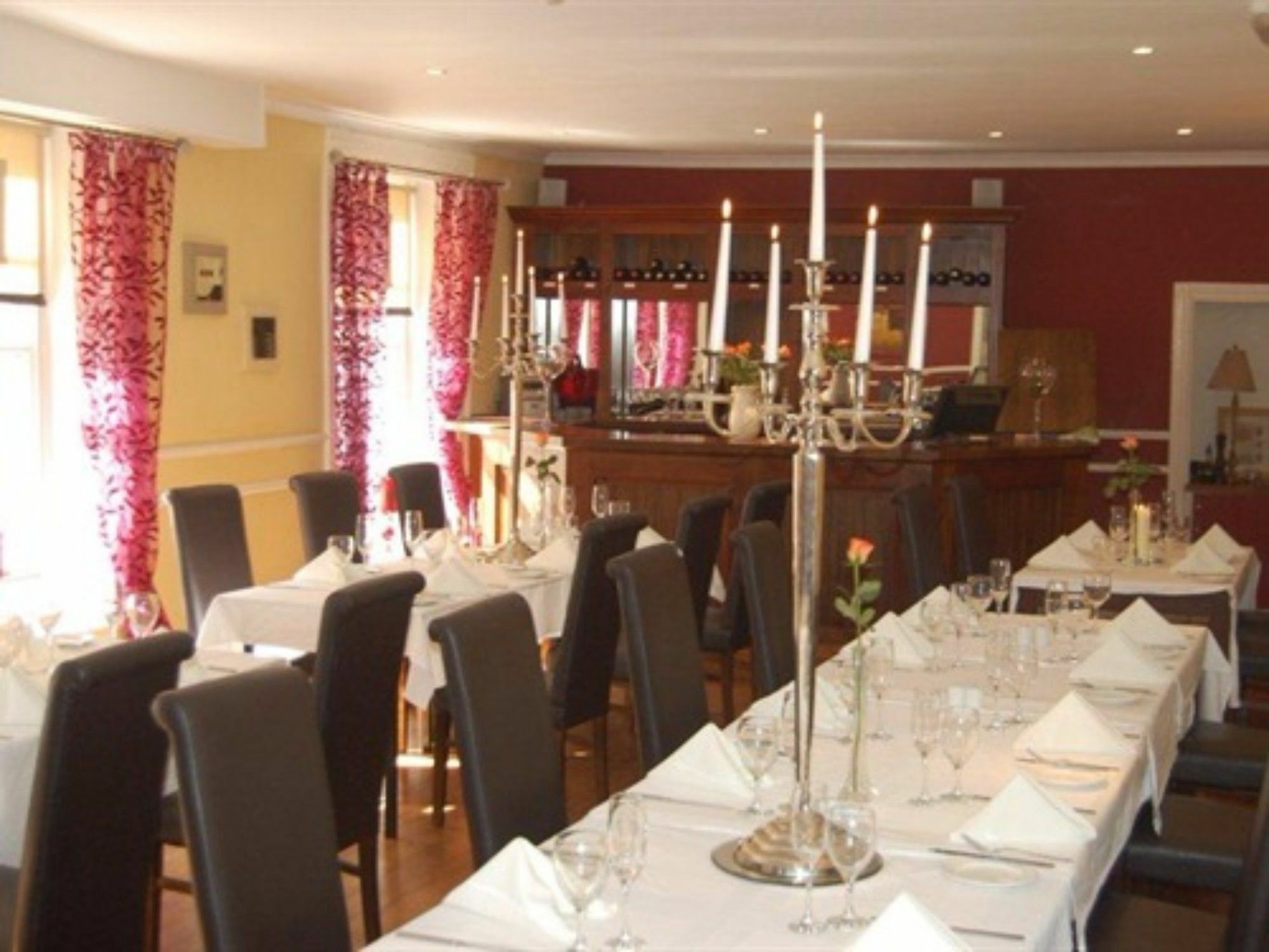 Black Lion Hotel Richmond  Esterno foto