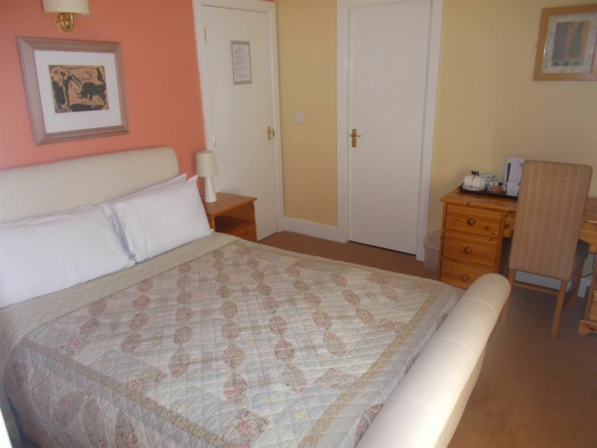 Black Lion Hotel Richmond  Esterno foto